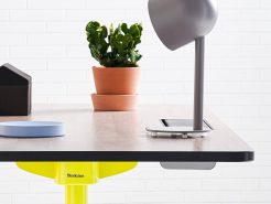 Nội thất văn phòng cao cấp có ứng dụng công nghệ thông minh