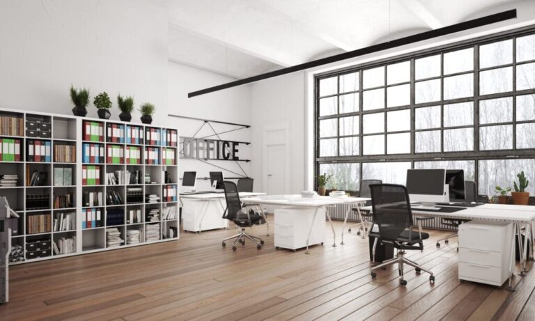 Office design and how can make up a better version
