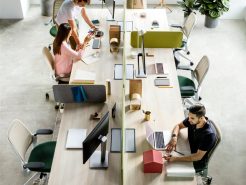 Thiết kế nội thất văn phòng thiếu sáng cần lưu ý những gì?