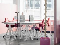 Thiết kế nội thất văn phòng cho các công ty nước ngoài tại Việt Nam