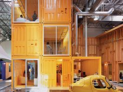 Top 10 văn phòng làm việc trong mơ trên thế giới