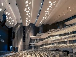 Thiết kế nội thất cho các trung tâm hội nghị cần lưu ý những gì?