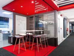 Thiết kế văn phòng cao cấp mang đến lợi ích lớn cho doanh nghiệp