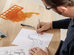 Which high-class office furniture is suitable for FDI in Vietnam