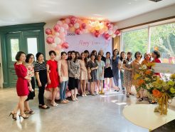 Phụ nữ sinh ra để được yêu thương