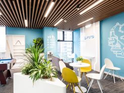 Thiết kế nội thất văn phòng bền vững – Tính kế thừa quan trọng ra sao?