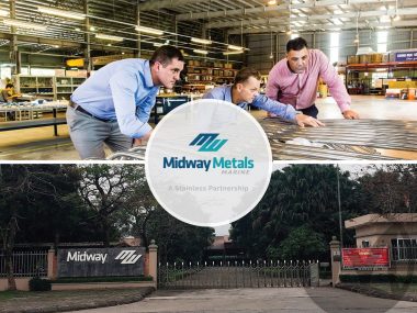 MIDWAY METALS VIETNAM LIMITED COMPANY