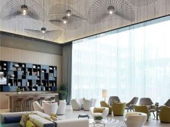 Pantry phân khu phụ nhưng quan trọng bậc nhất trong văn phòng