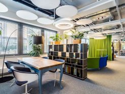 Definition of dream office according to PROCE survey