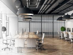 Office design – How to design an office in a minimalist style?