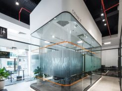 Thiết kế phòng họp đẹp 2022 không thể bỏ qua các tiêu chuẩn sau (Part1)