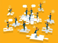 Văn hóa doanh nghiệp “chìa khóa” cho thiết kế nội thất văn phòng