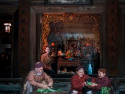 Tết nguyên đán – nét đẹp văn hóa cổ truyền của dân tộc Việt Nam