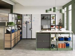 Nội thất văn phòng cao cấp Steelcase giải pháp cho sự riêng tư