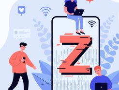 Thiết kế nội thất văn phòng thu hút nhân tài Gen Z