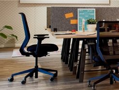 Nội thất văn phòng cao cấp Tio- Trend sự trở lại của một xu hướng