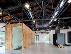 How will office design needs change in 2023?