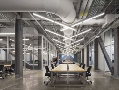 Office design – 5 beautiful office designs for technology companies