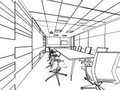 Thiết kế văn phòng – những kiến thức cơ bản cần phải biết