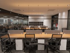 Why are luxury offices loved by genz?