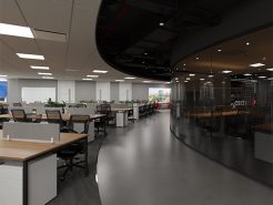 Office design brings better experience if done as follows