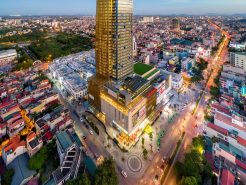 Nội thất văn phòng tại Việt Nam đứng trước cơ hội lớn khi FDI tăng mạnh