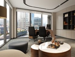 Thiết kế nội thất văn phòng cao cấp tại Hà Nội chuyên nghiệp đẳng cấp