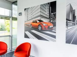 TÁC PHẨM NGHỆ THUẬT TRONG KHÔNG GIAN LÀM VIỆC LIỆU ĐÃ LÀ XU HƯỚNG TRONG THIẾT KẾ VĂN PHÒNG 2022?