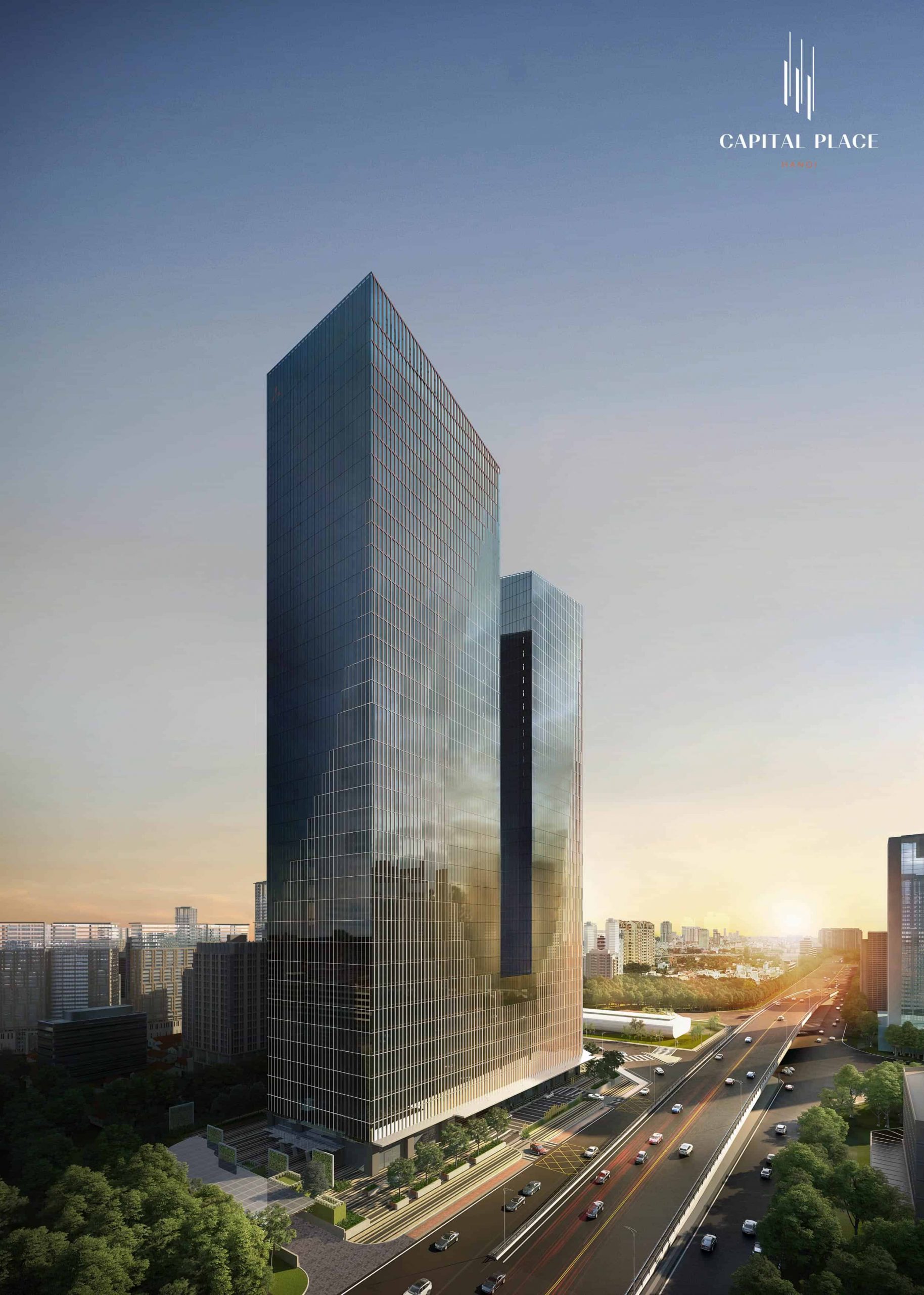 Top 10 grade A office buildings worth renting in Hanoi