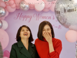 Happy Woman’s Day – 20/10/2022!