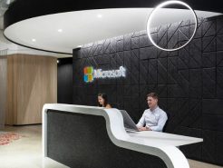 5 most impressive technology company offices in the world