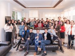 Khai xuân Giáp Thìn 2024 – Tươi cười đón lộc trọn vẹn thành công