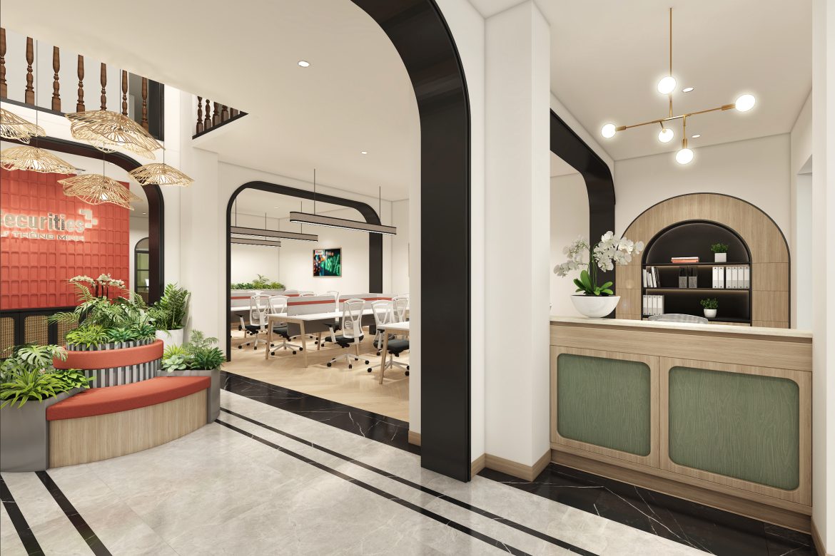 HD SECURITIES OFFICE8