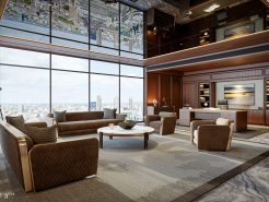 Tip 4: Important considerations when designing the Chairman Office interior
