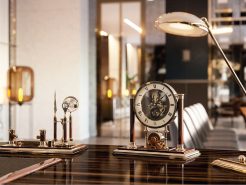 Đồng hồ phòng làm việc chủ tịch – Biểu tượng của thời gian