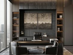 Trend in CEO Office Design Styles in 2025