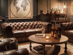 Tiêu chí chọn bàn ghế sofa trong thiết kế phòng chủ tịch (Phần 2)