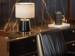 Ý nghĩa của từng chi tiết mạ vàng trong nội thất phòng chủ tịch