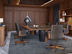 Chairman’s Meeting Room Model for Enterprises