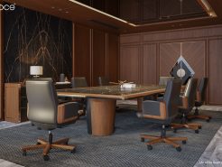 Chairman’s Meeting Room vs Regular Meeting Room: Key Differences.