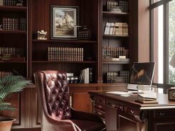 5 lưu ý khi chọn ghế trong phòng làm việc chủ tịch