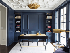 “Chairman Office”: Creating the Perfect Space for Leadership”