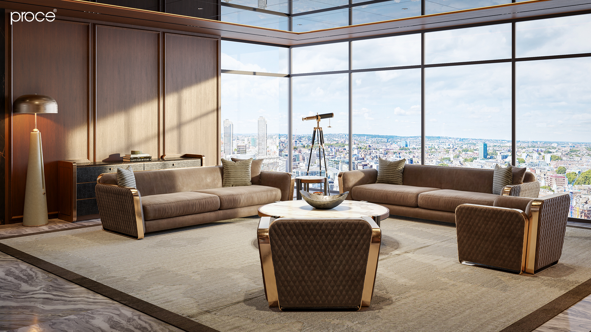 thiet ke phong chu tich