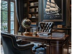 Top 5 materials for Chairman Office Interior that you cannot ignore