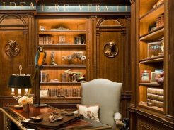 Top 5 Chairman Office Design Trends for Businesses