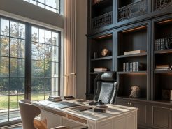 Chairman Office Interior Design From Different Cultures