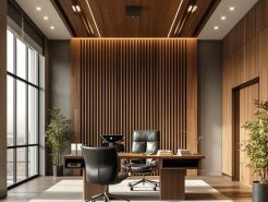 Phòng chủ tịch và sự phát triển văn hóa doanh nghiệp