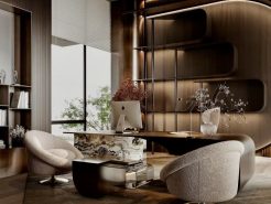 Nội Thất Phòng Chủ Tịch – Tinh Hoa Thiết Kế Cho Mỗi Ngành Nghề