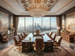 Meeting rooms and optimal security solutions