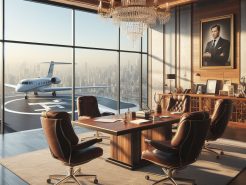 Feng Shui in the Design of the Chairman’s Meeting Room